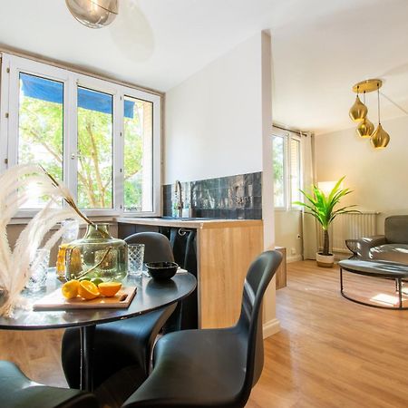 Suite Maddison Villeurbanne Exterior foto