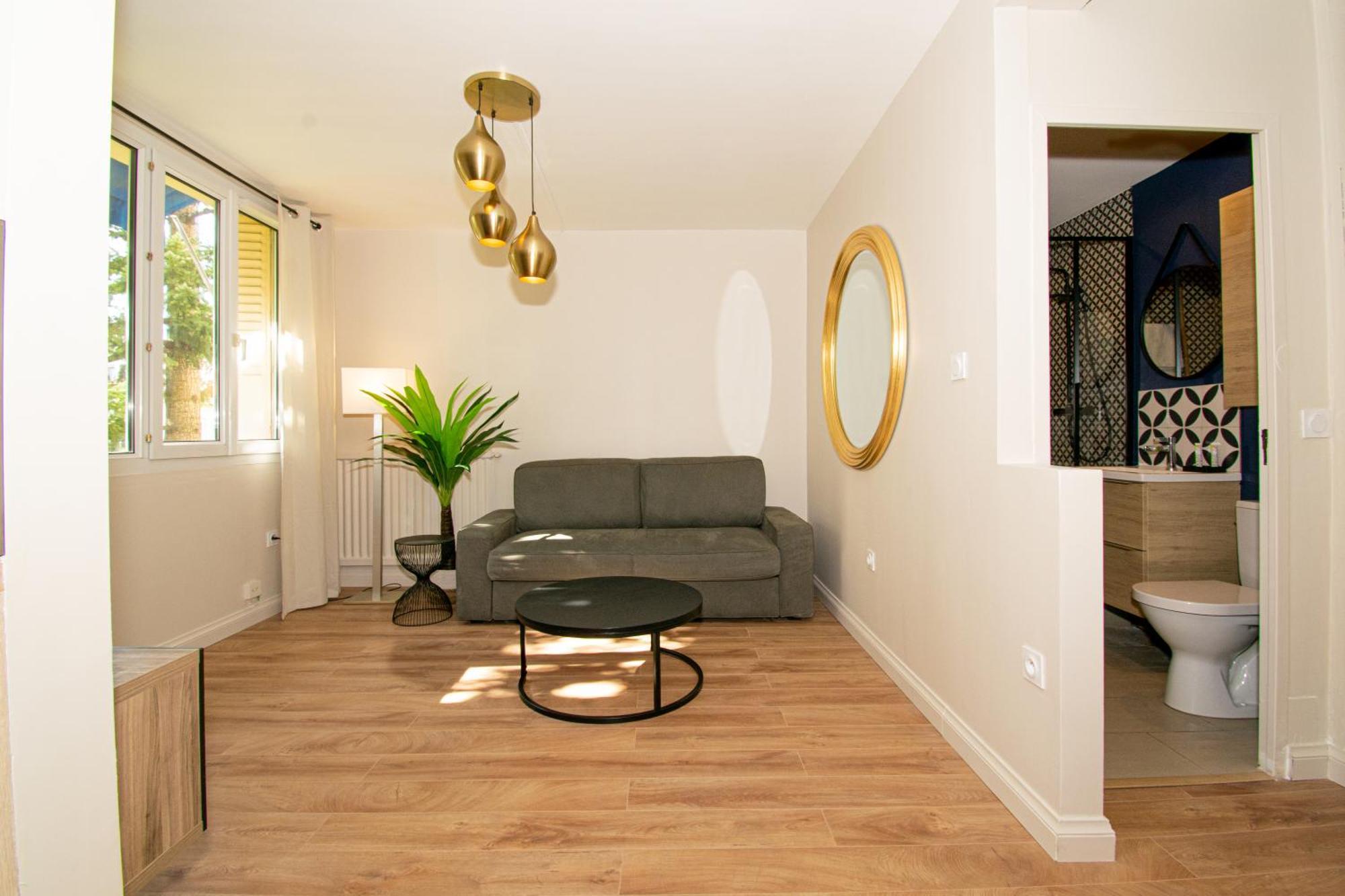 Suite Maddison Villeurbanne Exterior foto