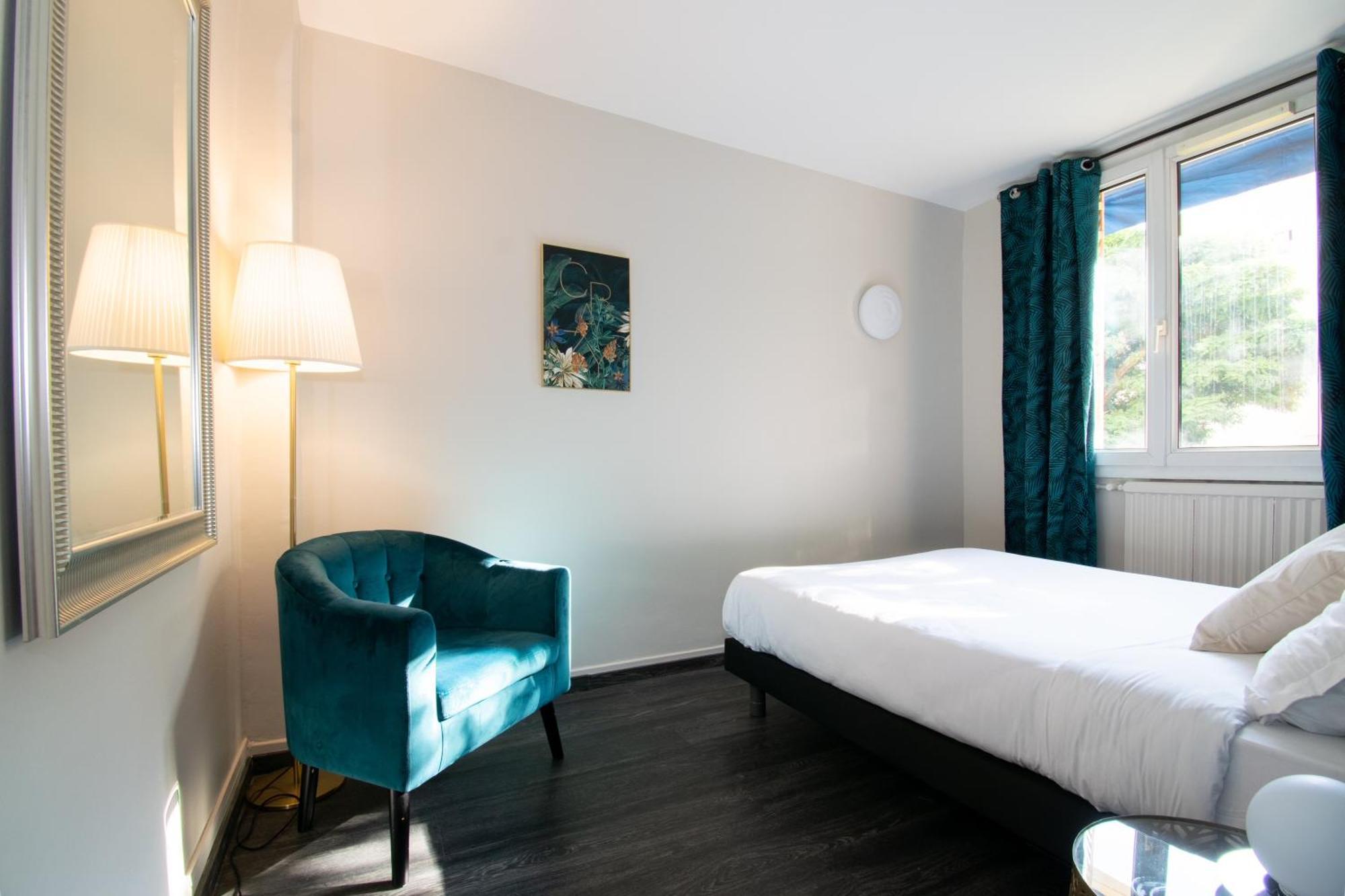 Suite Maddison Villeurbanne Exterior foto