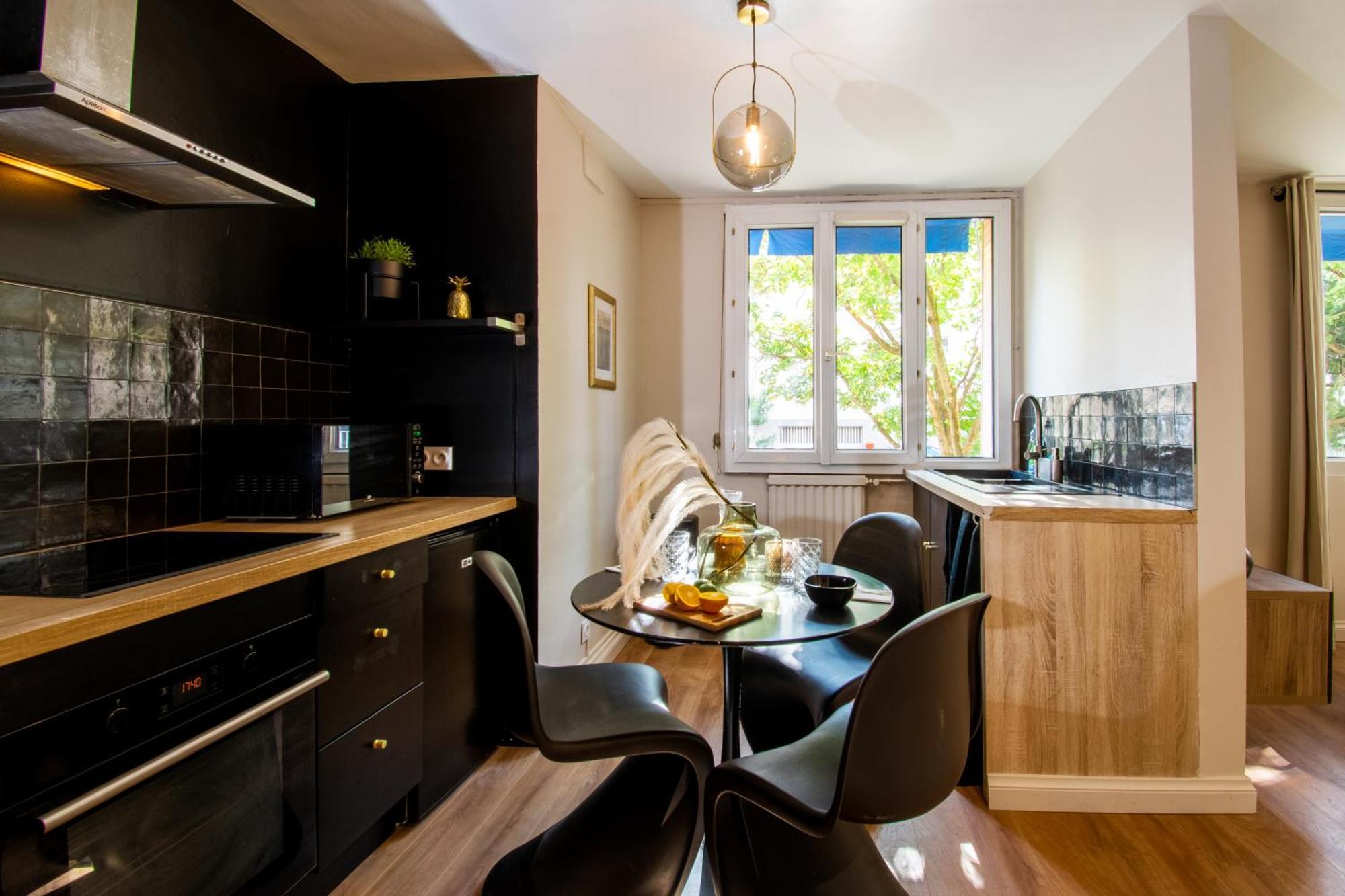 Suite Maddison Villeurbanne Exterior foto