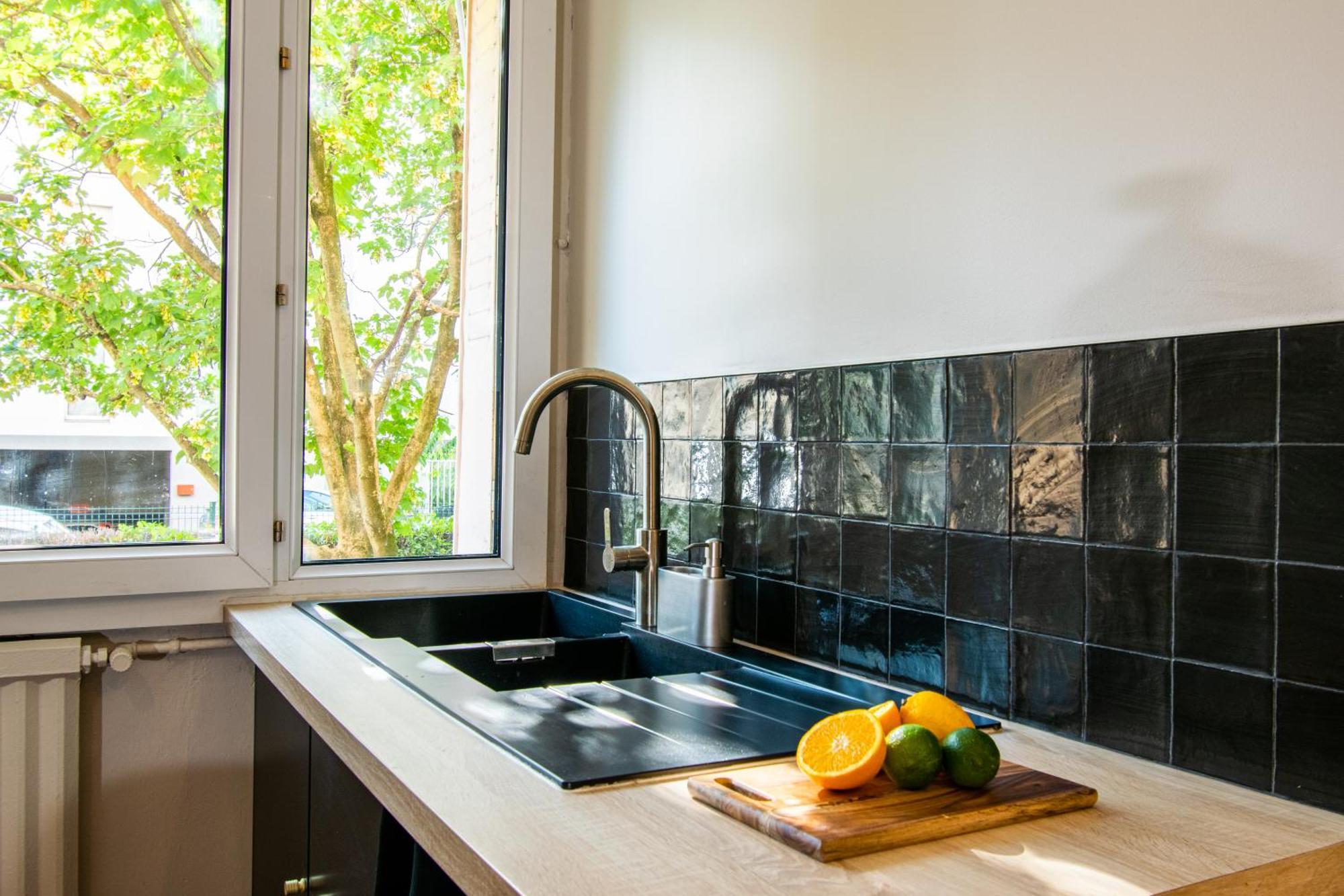 Suite Maddison Villeurbanne Exterior foto