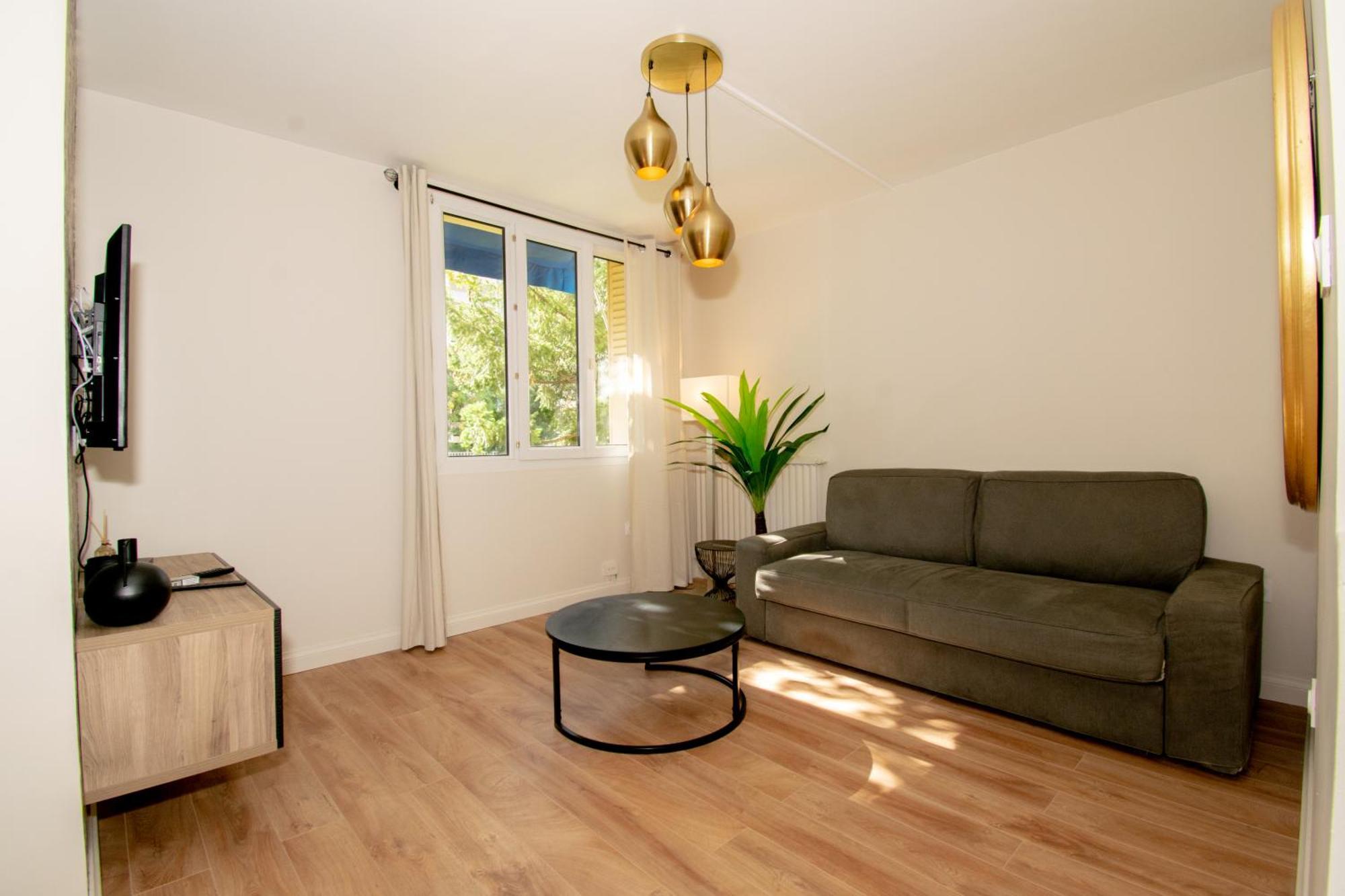 Suite Maddison Villeurbanne Exterior foto