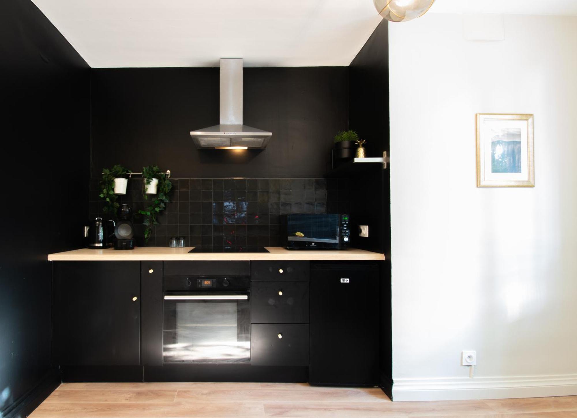 Suite Maddison Villeurbanne Exterior foto